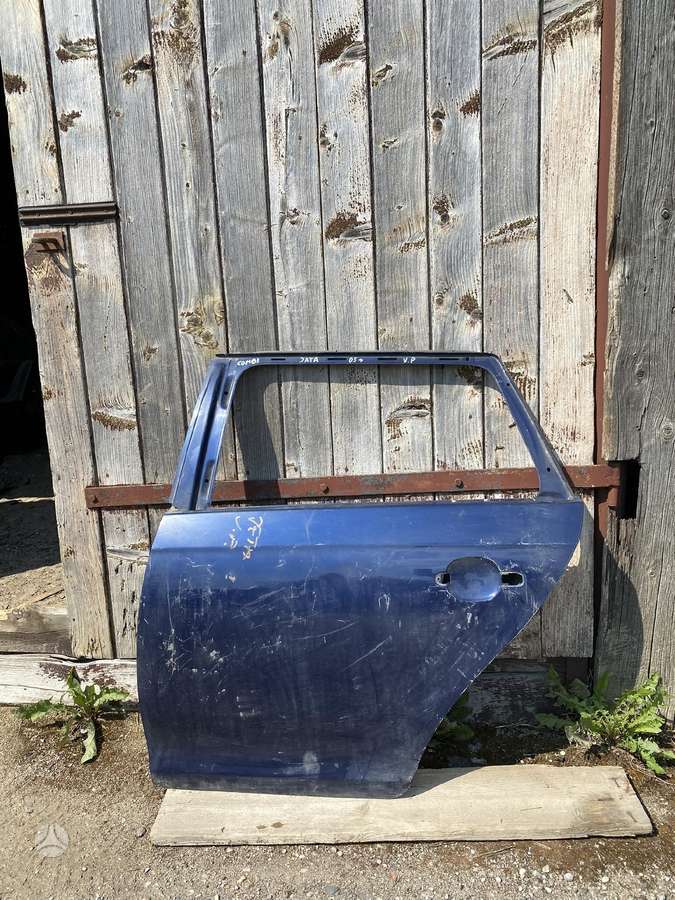 Volkswagen Golf body parts