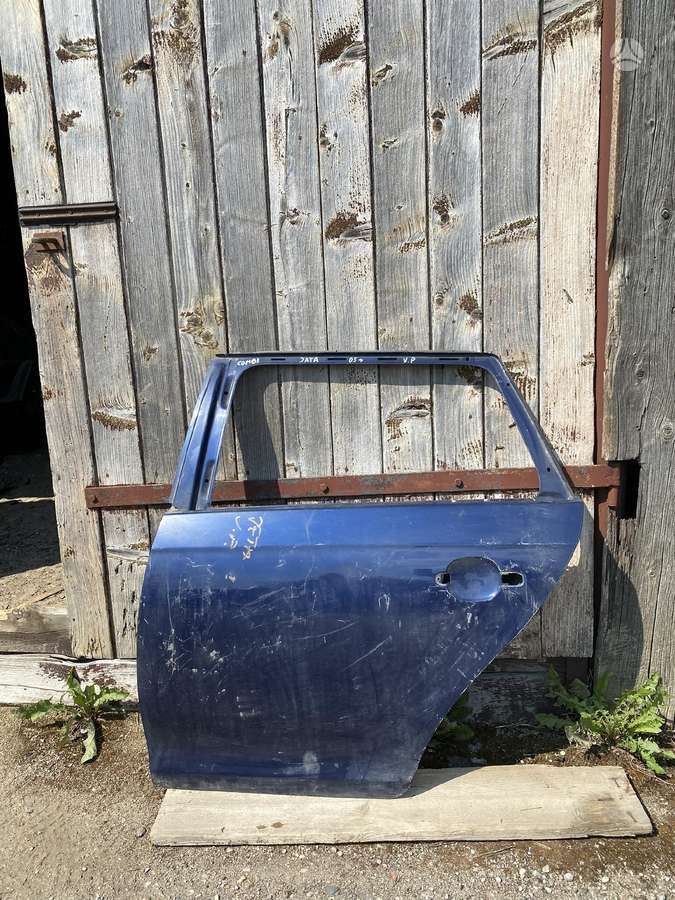 Volkswagen Golf детали кузова