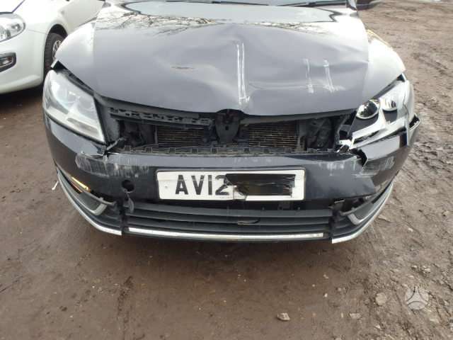 Volkswagen Passat dalimis
