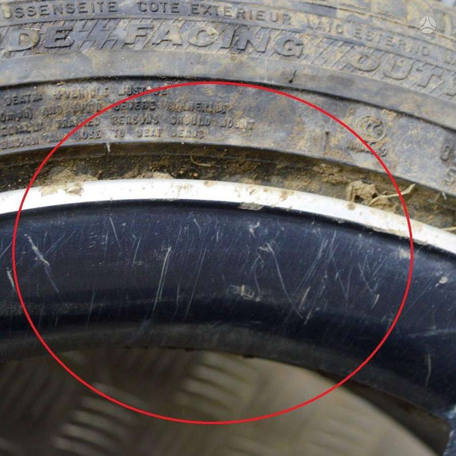 BMW F22, light alloy, R17