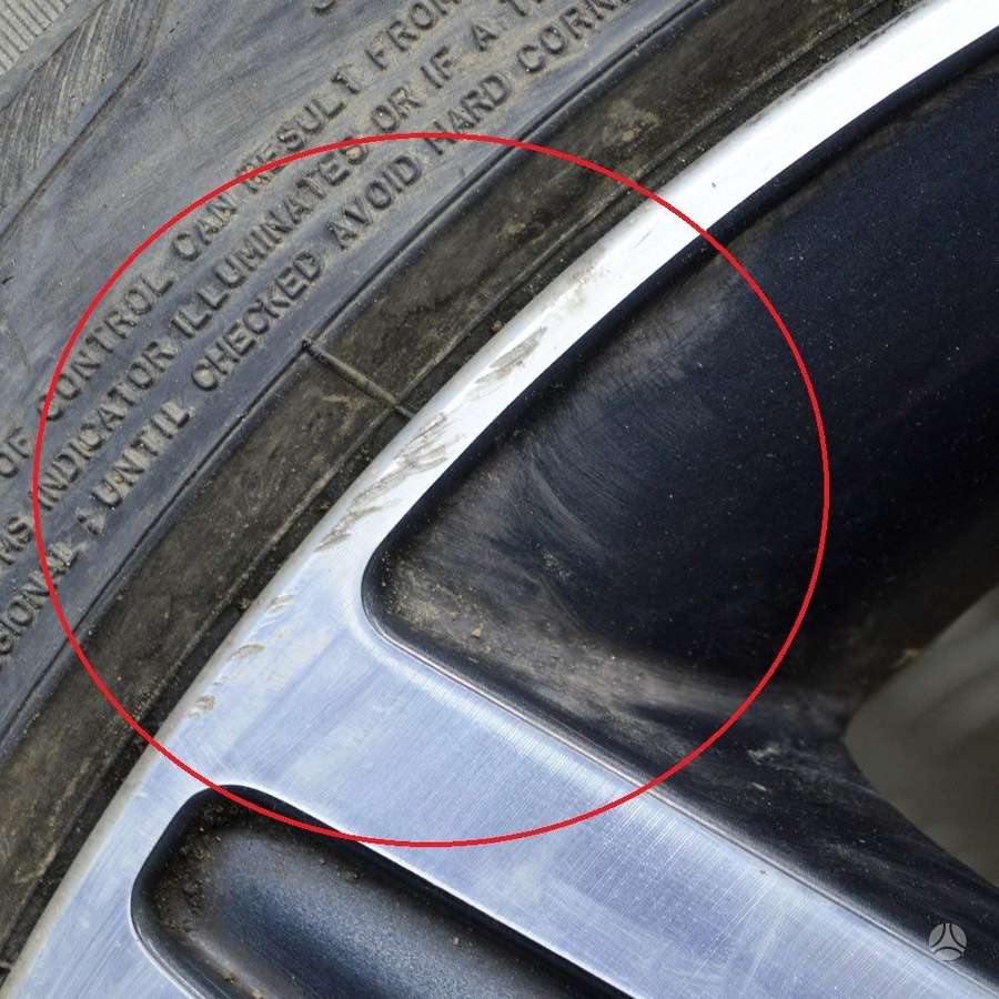 BMW F22, light alloy, R17