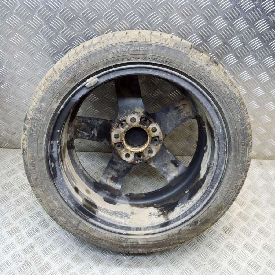 BMW F22, light alloy, R17