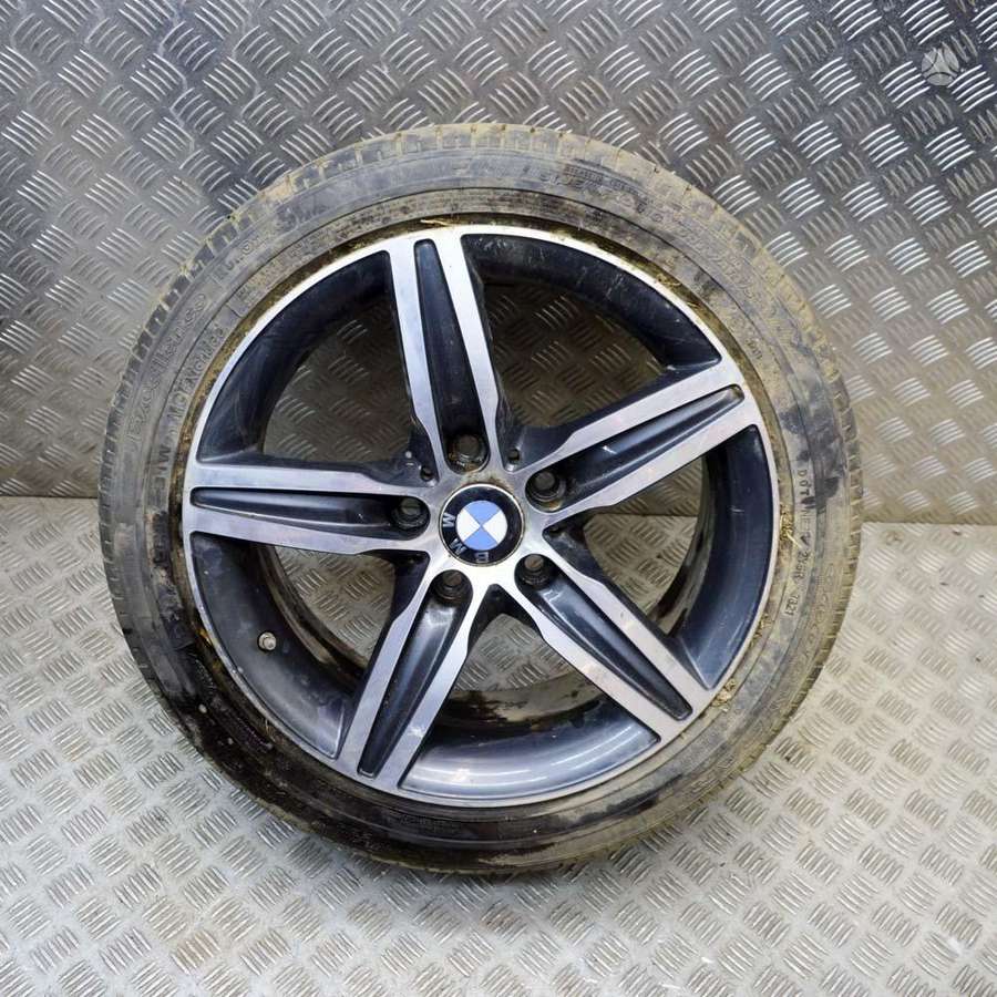 BMW F22, light alloy, R17