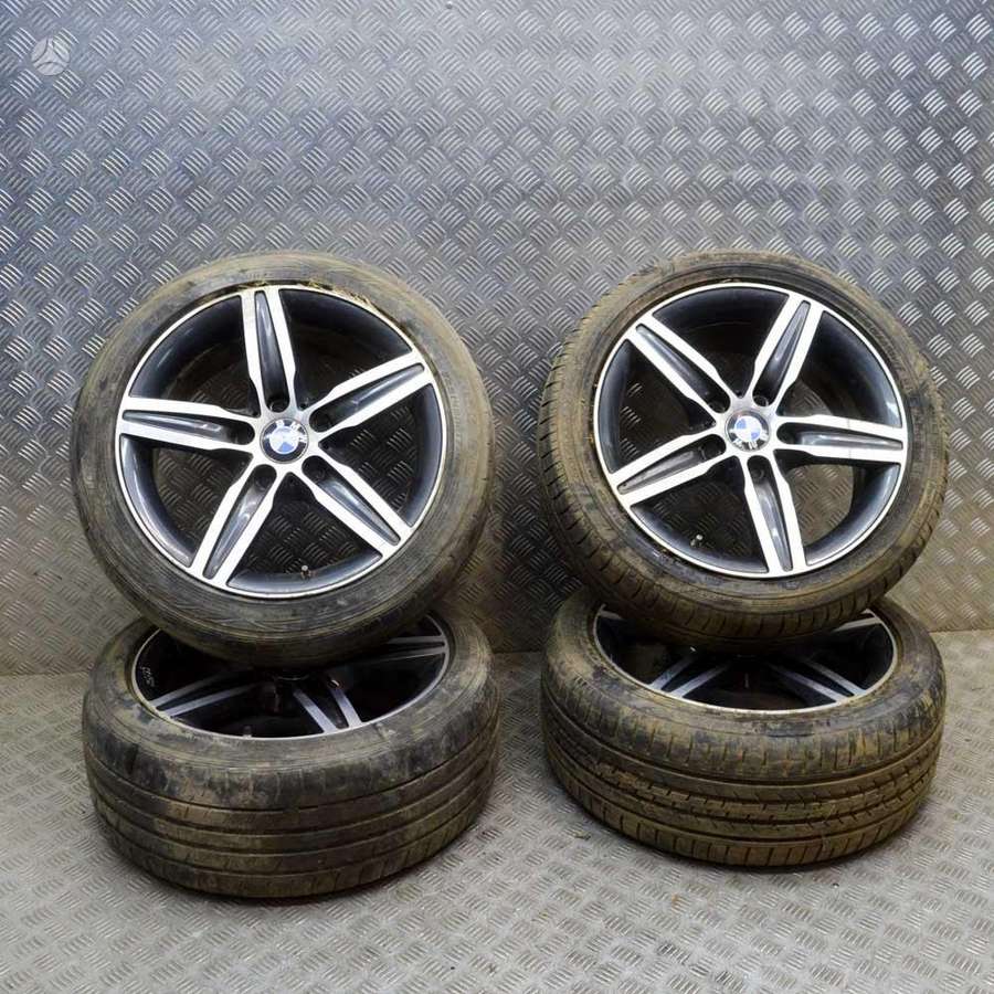 BMW F22, light alloy, R17