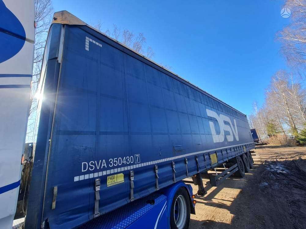 Schmitz Tentai, užuolaidinės / tentinės