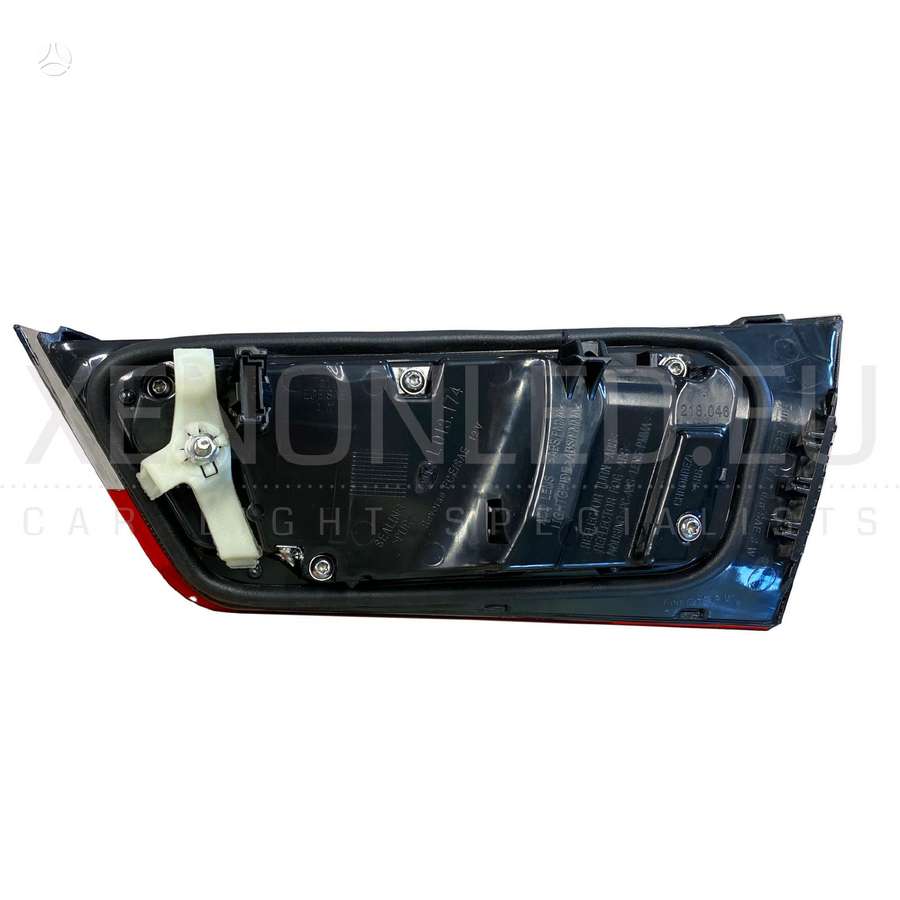 BMW 3 serija gaismas