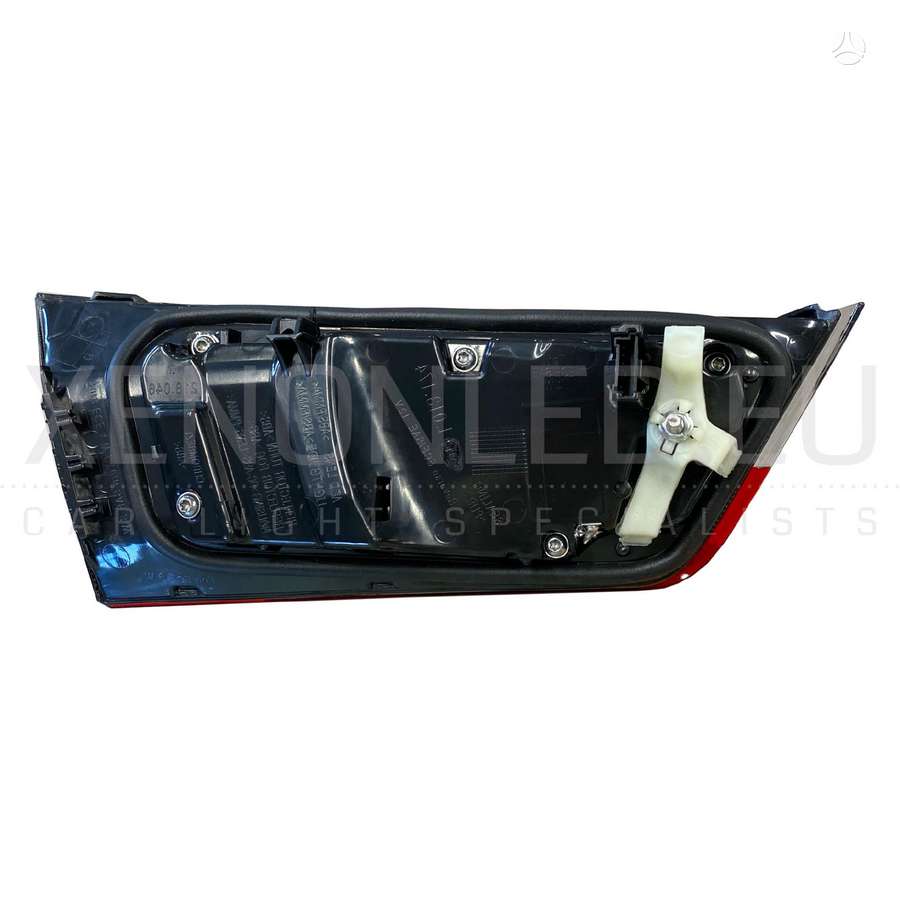 BMW 3 serija gaismas