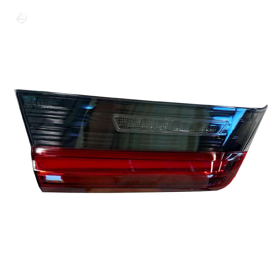 BMW 3 serija gaismas