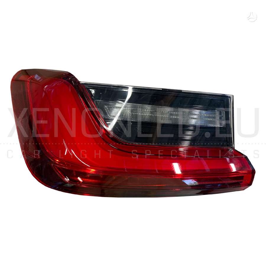 BMW 3 serija gaismas