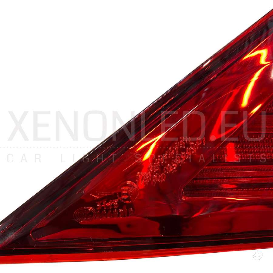 Mercedes-Benz ML klasė lights