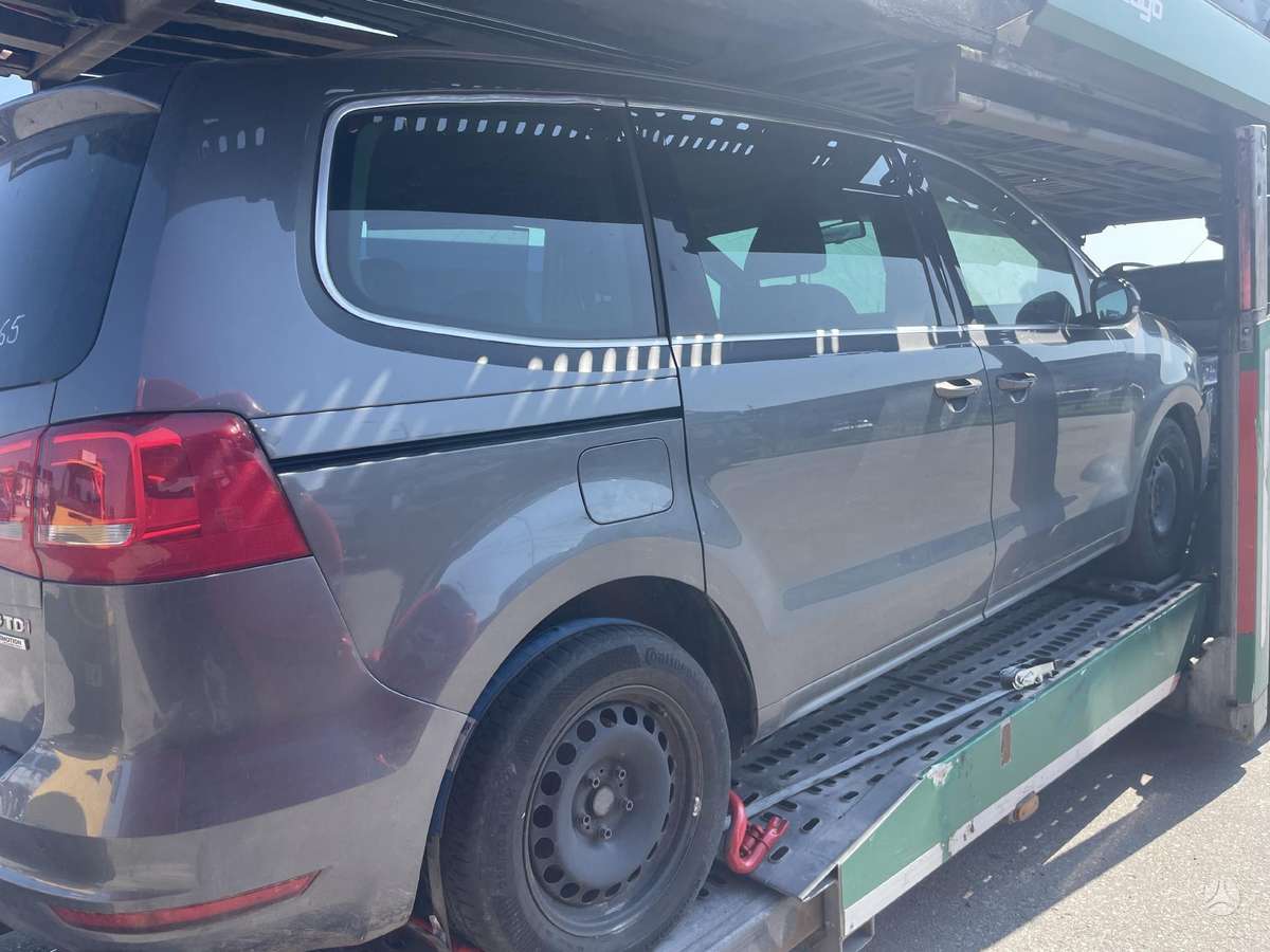 Volkswagen Sharan