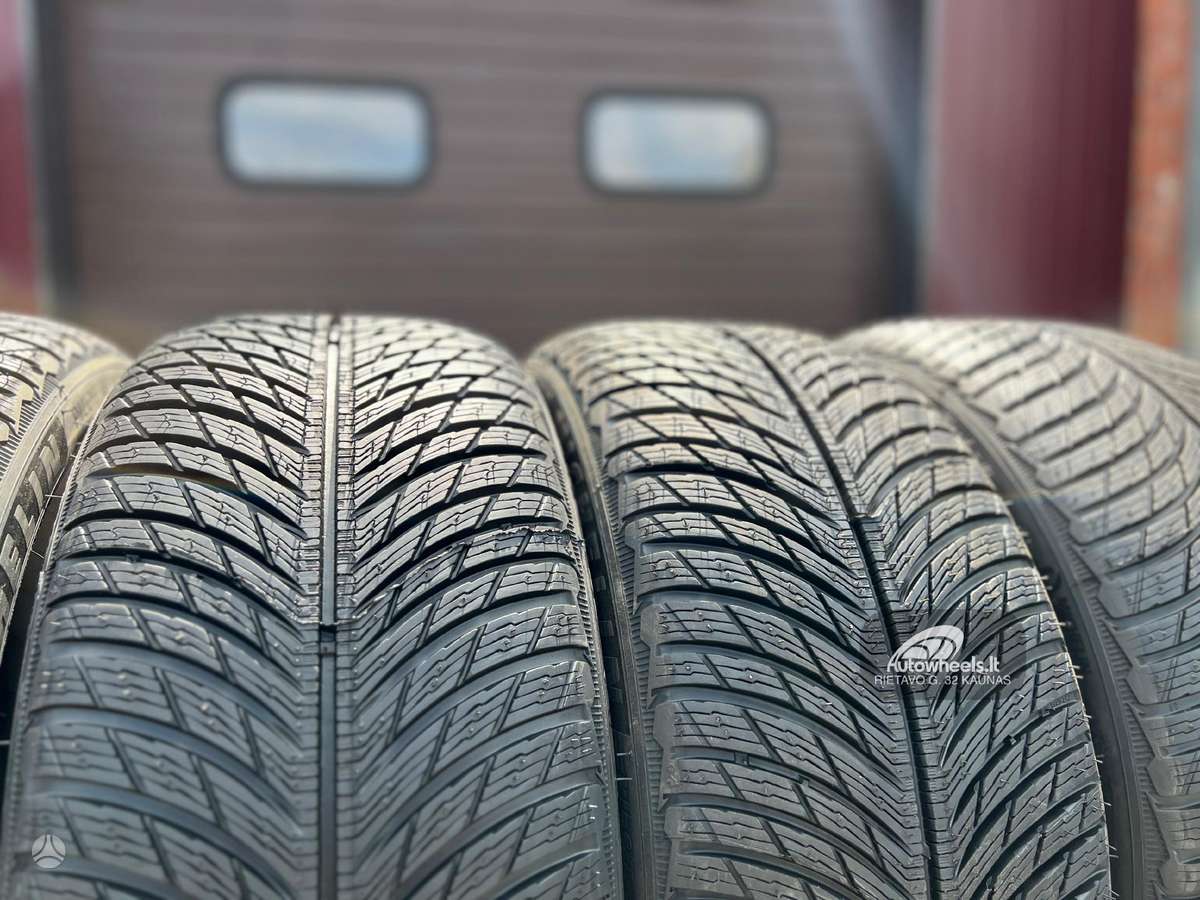 Michelin Pilot Alpin 5, winter 245/40 R19