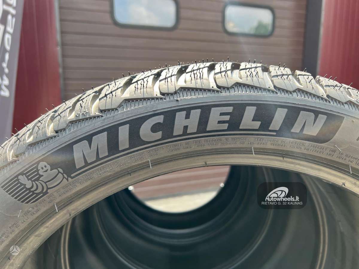Michelin Pilot Alpin 5, winter 245/40 R19