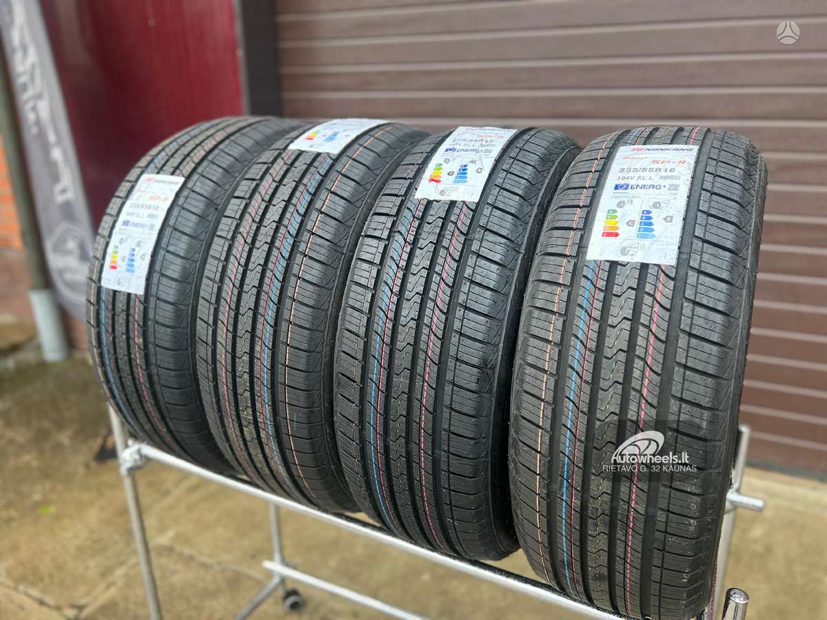 Nankang SP-9, летние 235/55 R18