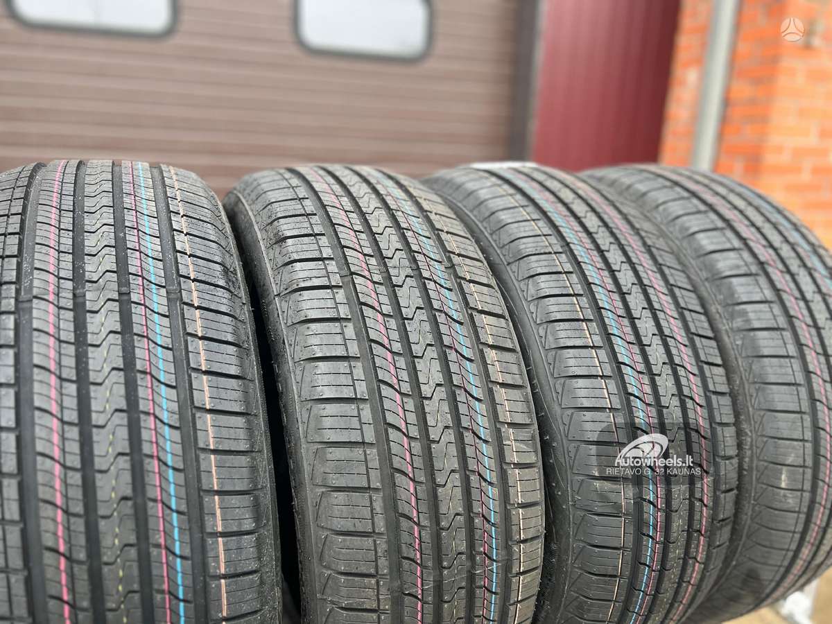Nankang SP-9, летние 235/55 R18