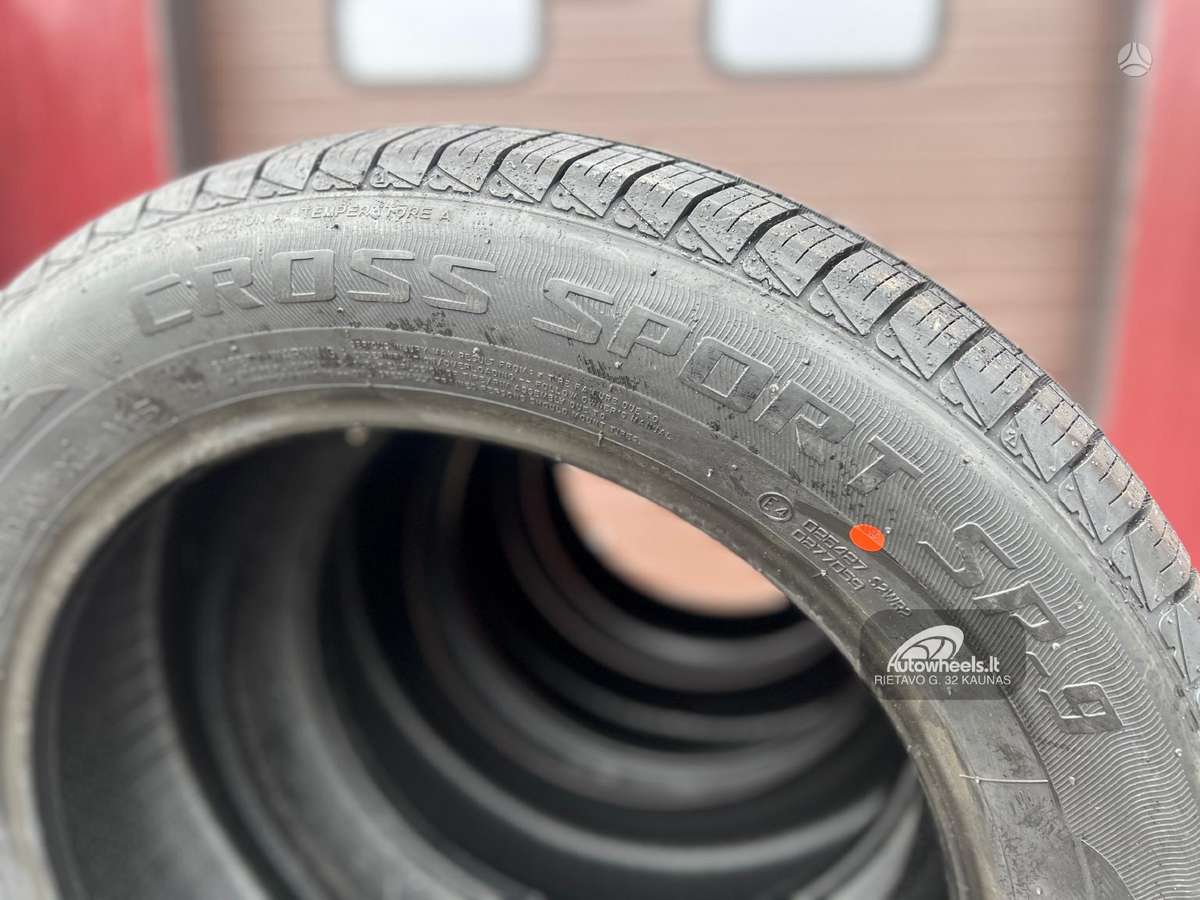 Nankang SP-9, летние 235/55 R18