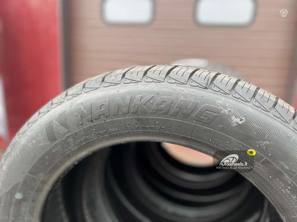 Nankang SP-9, летние 235/55 R18