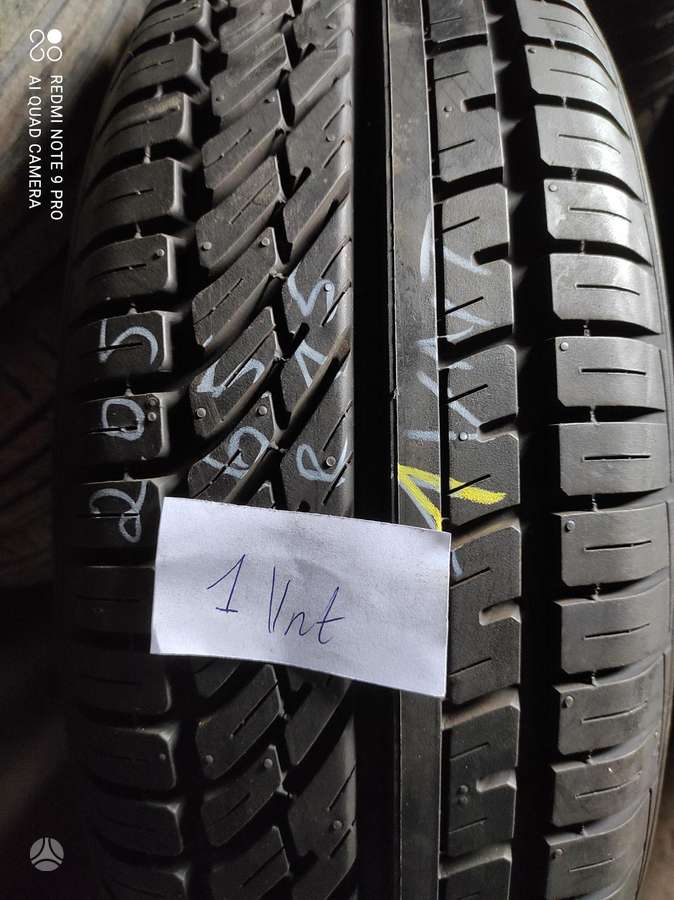 Pirelli, summer 205/65 R15