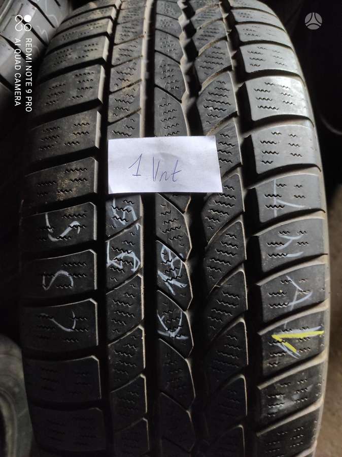 Dunlop, žieminės 255/55 R18