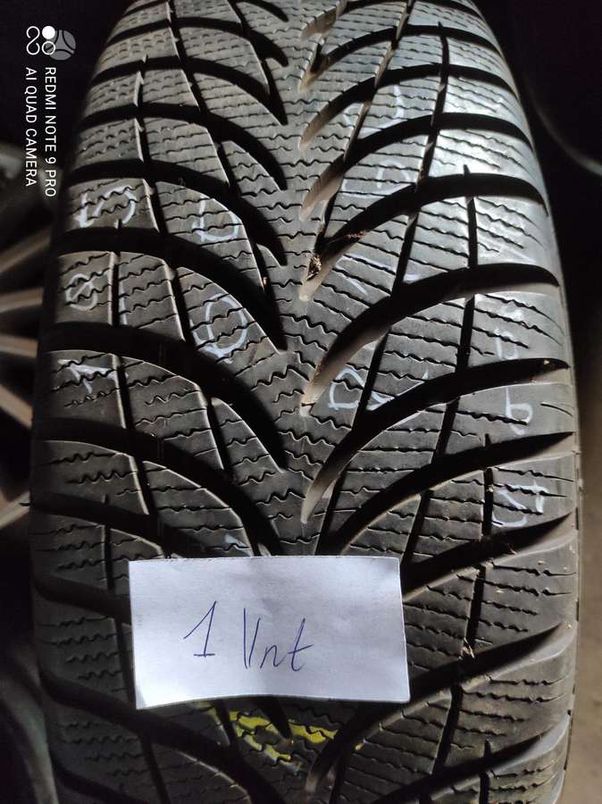 Continental (Daug zieminiu)Vasarines, winter 195/60 R16
