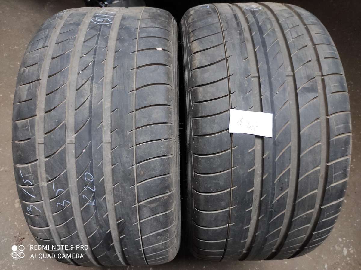 Dunlop ZieminesVasarines, summer 315/35 R20