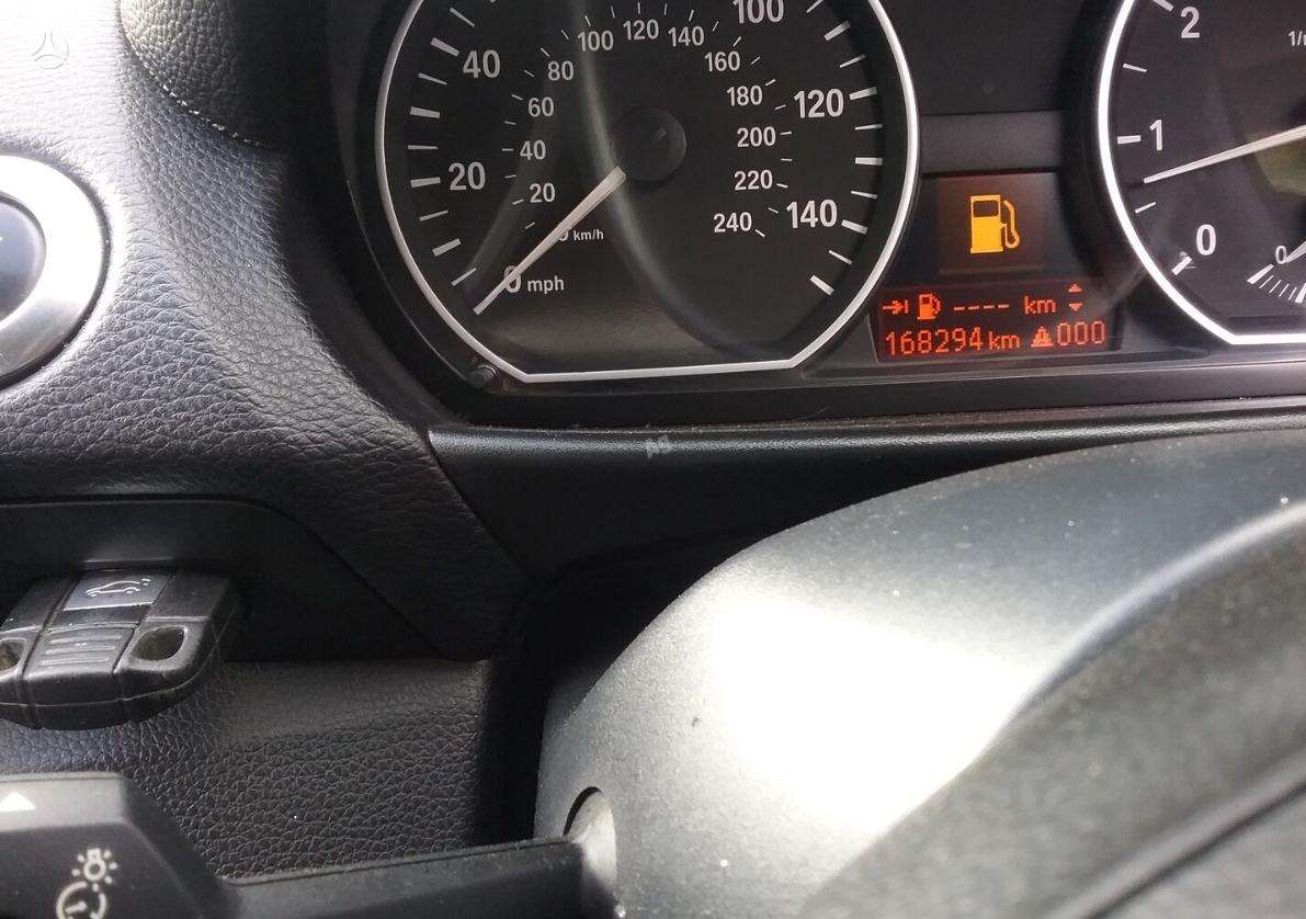 BMW 118 Dalimis