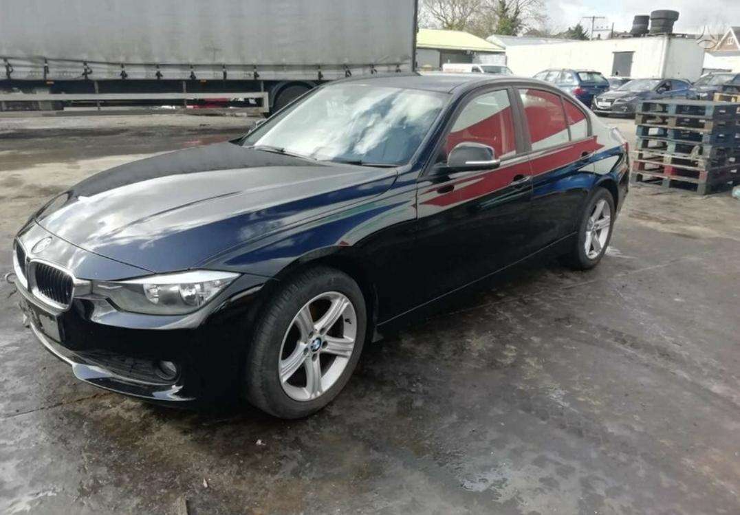 BMW 316 Dslimis