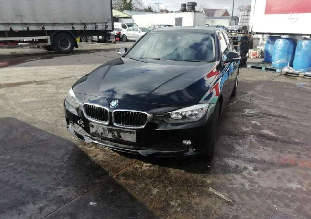 BMW 316 Dslimis