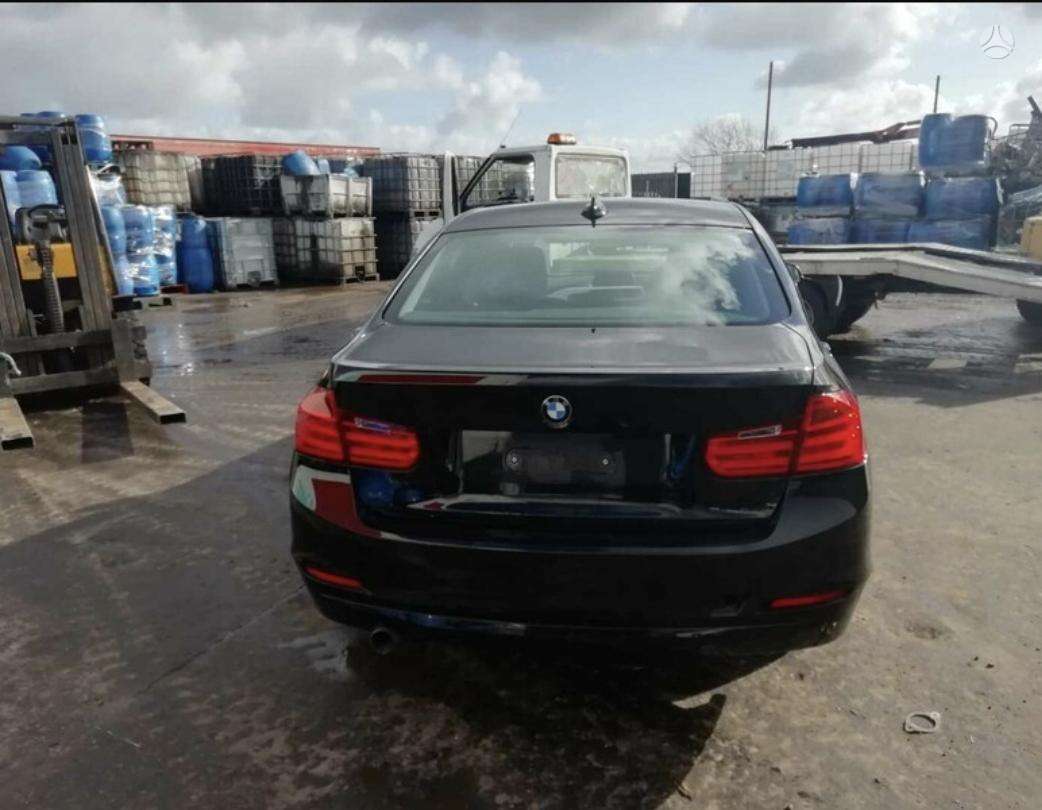 BMW 316 Dslimis