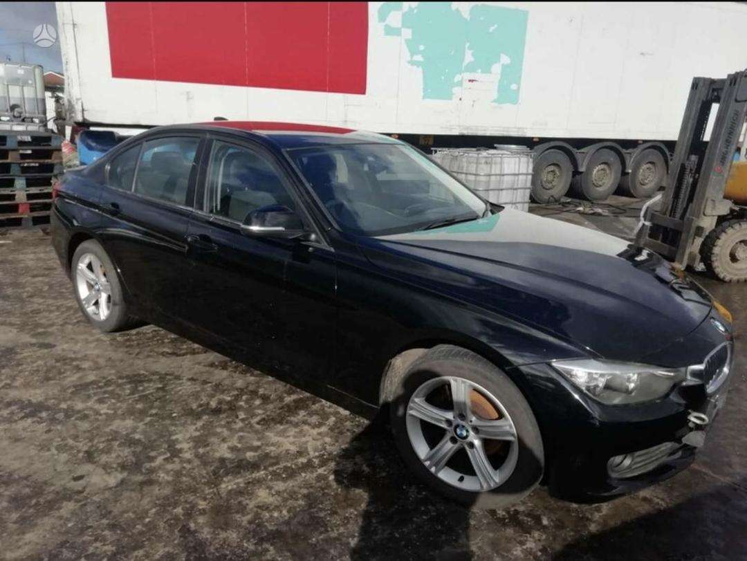 BMW 316 Dslimis