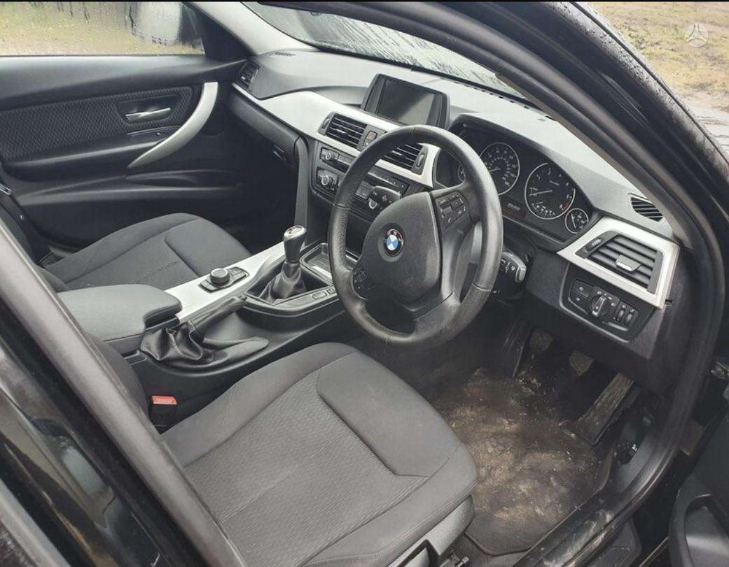 BMW 316 Dslimis
