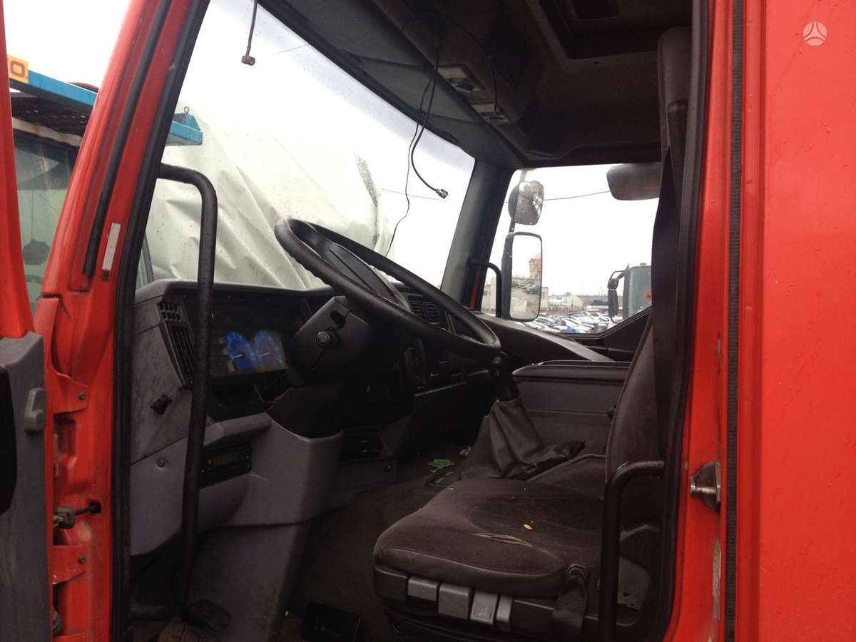 Renault Premium, sunkvežimiai