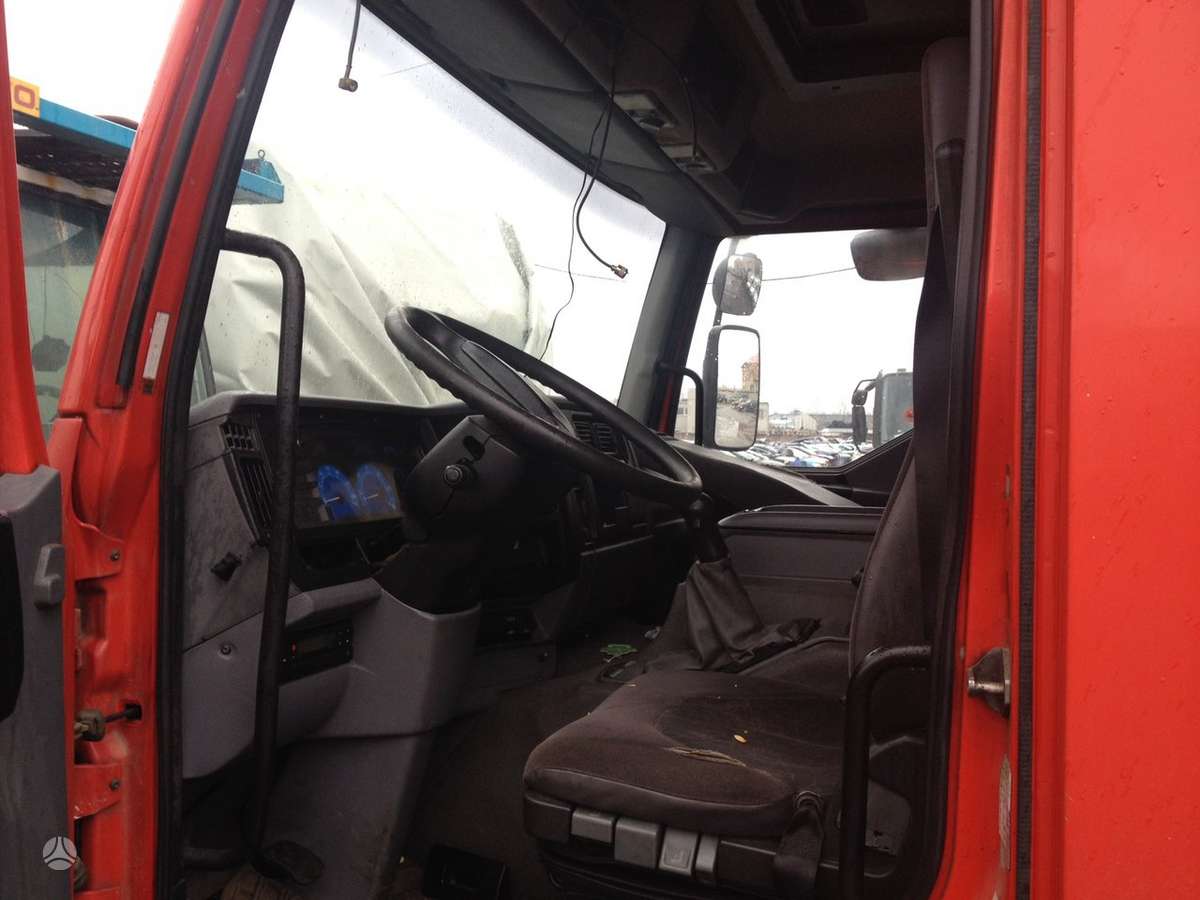 Renault Premium, trucks