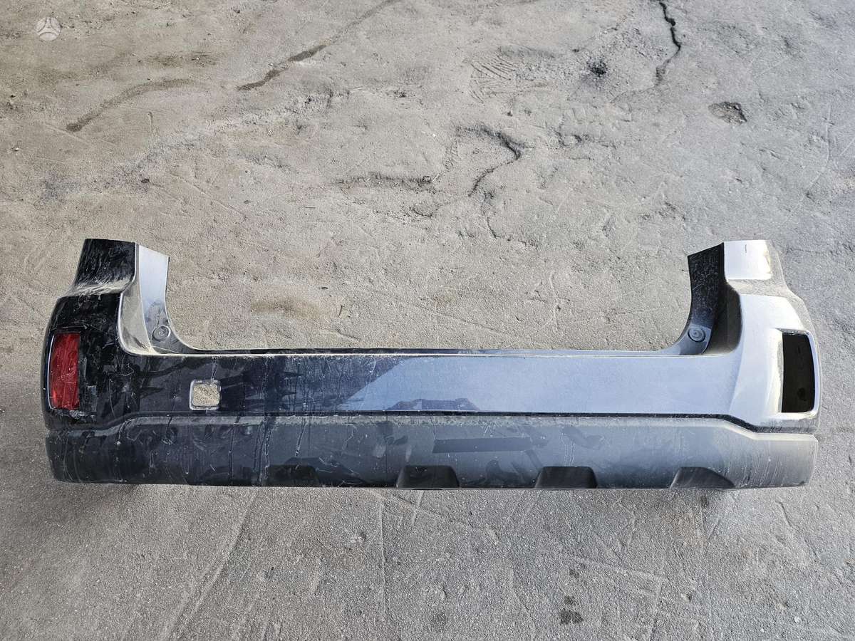 Subaru Legacy bumpers, lights, engine cradle