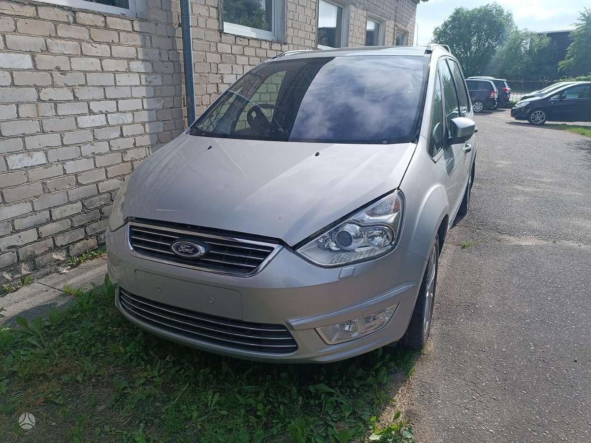 Ford Galaxy dalimis. Rida100000km