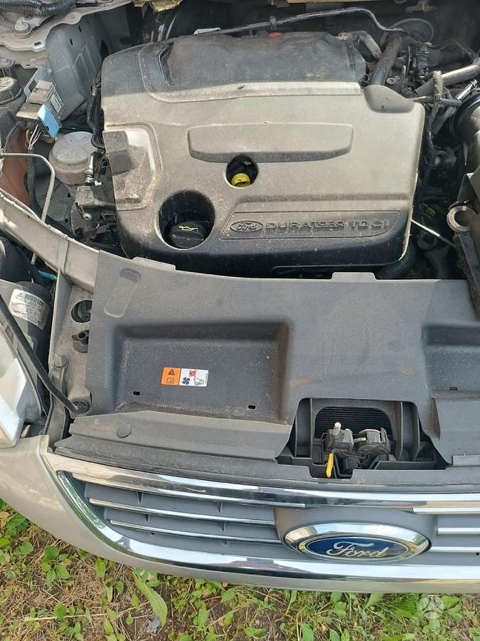 Ford Galaxy по частям. Rida100000km