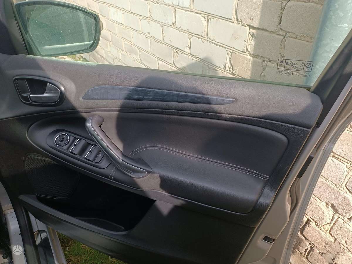 Ford Galaxy по частям. Rida100000km