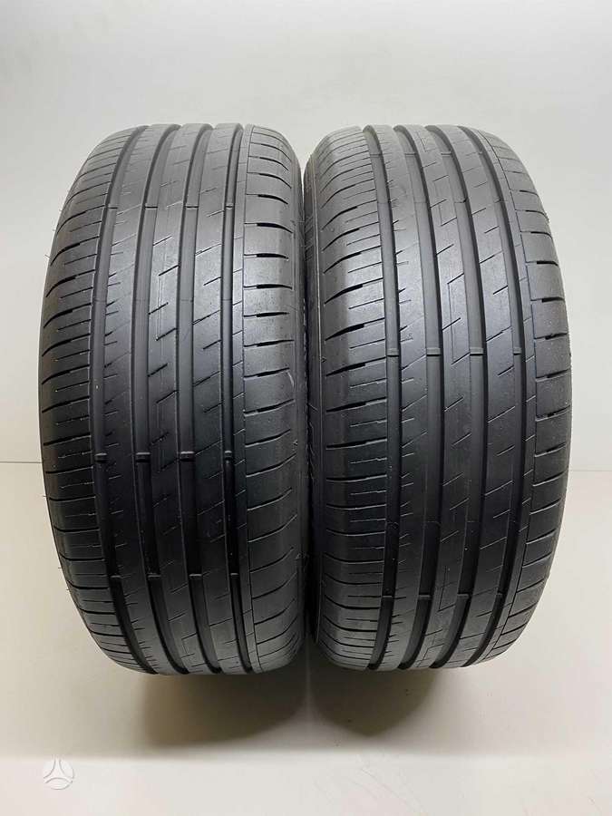 Fulda EcoControl HP2 2024m, summer 205/55 R16