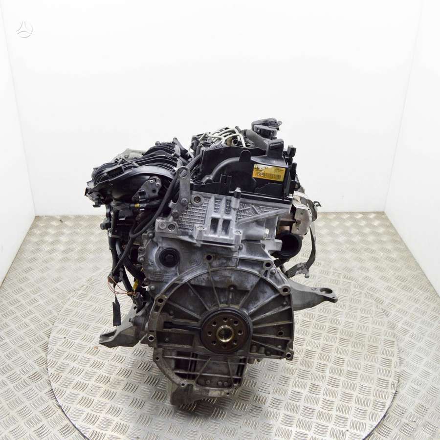 BMW 118 dzinējs