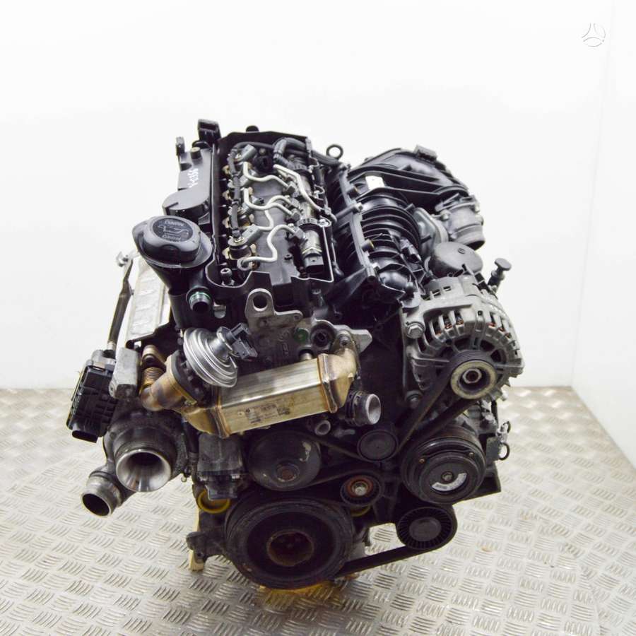 BMW 118 dzinējs