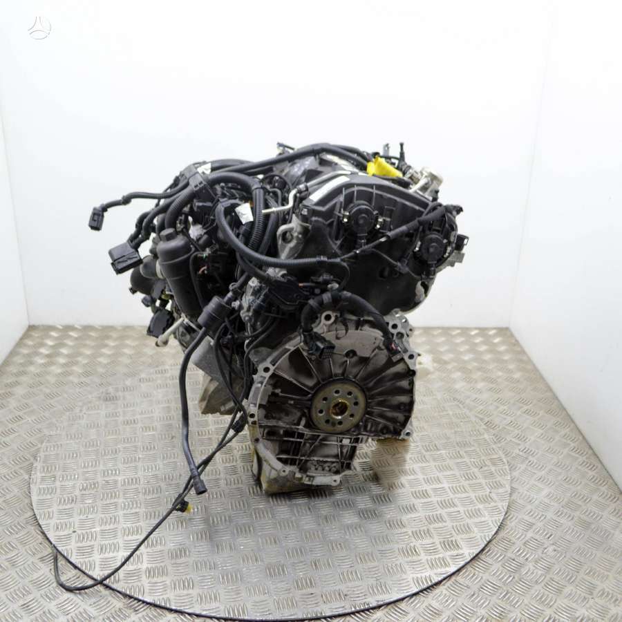 BMW 118 variklis