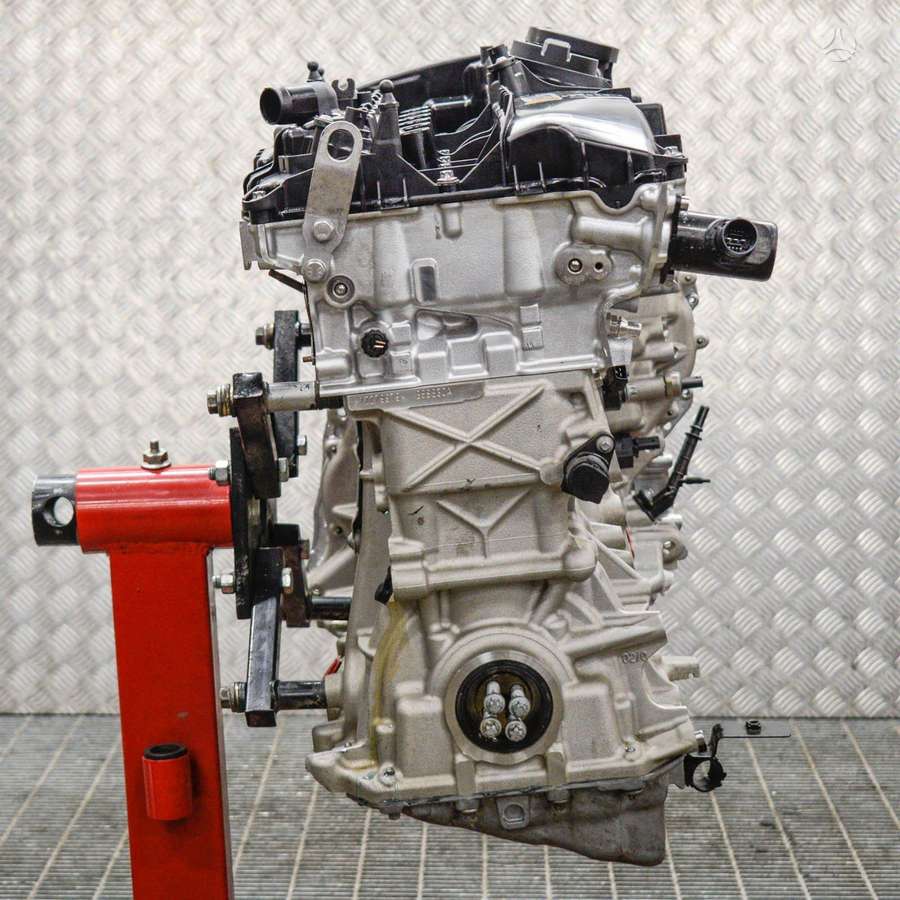 BMW M140 engine