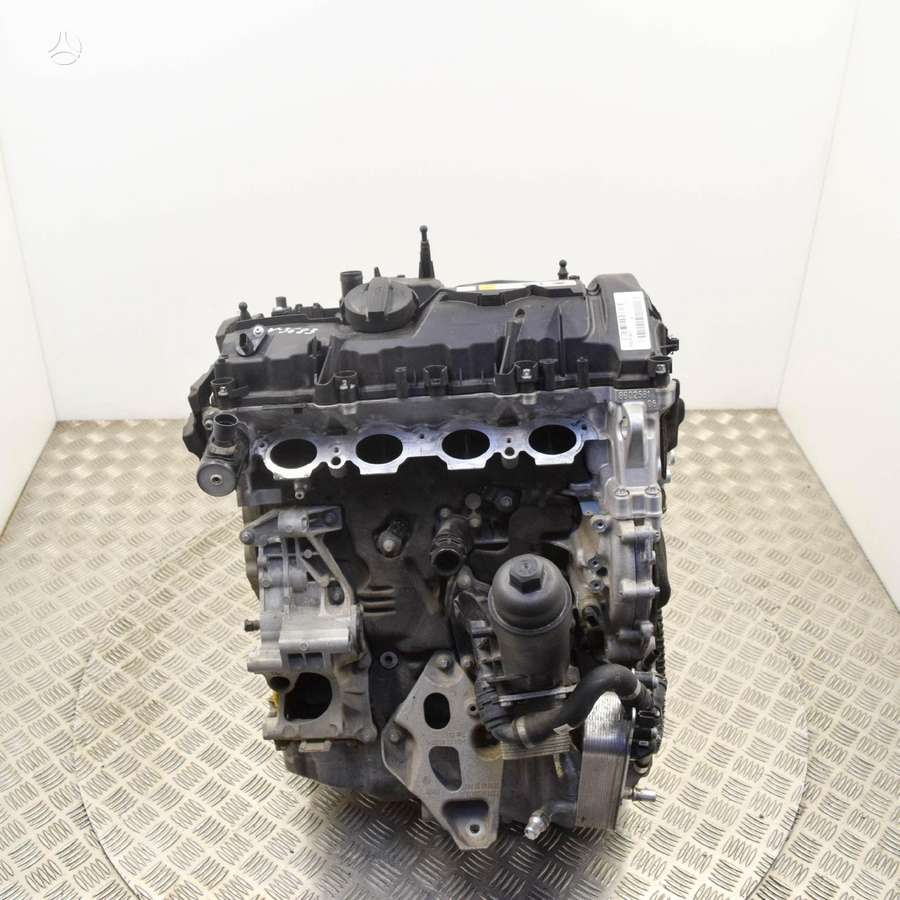 BMW 220 двигатель