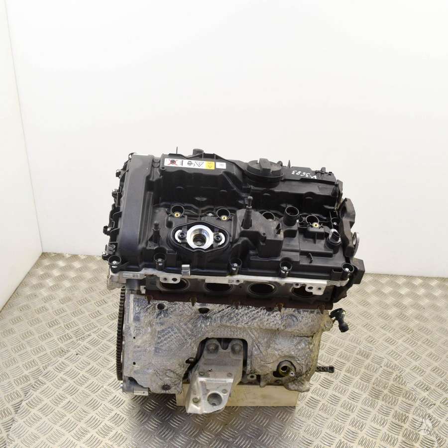 BMW 220 двигатель
