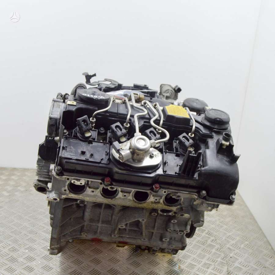 BMW 320 variklis