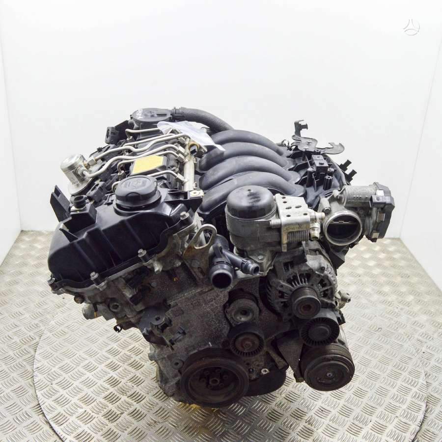 BMW 320 двигатель