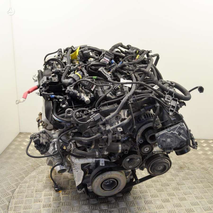 BMW 320 variklis