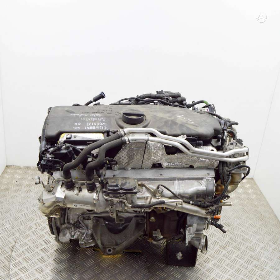 BMW 530 variklis