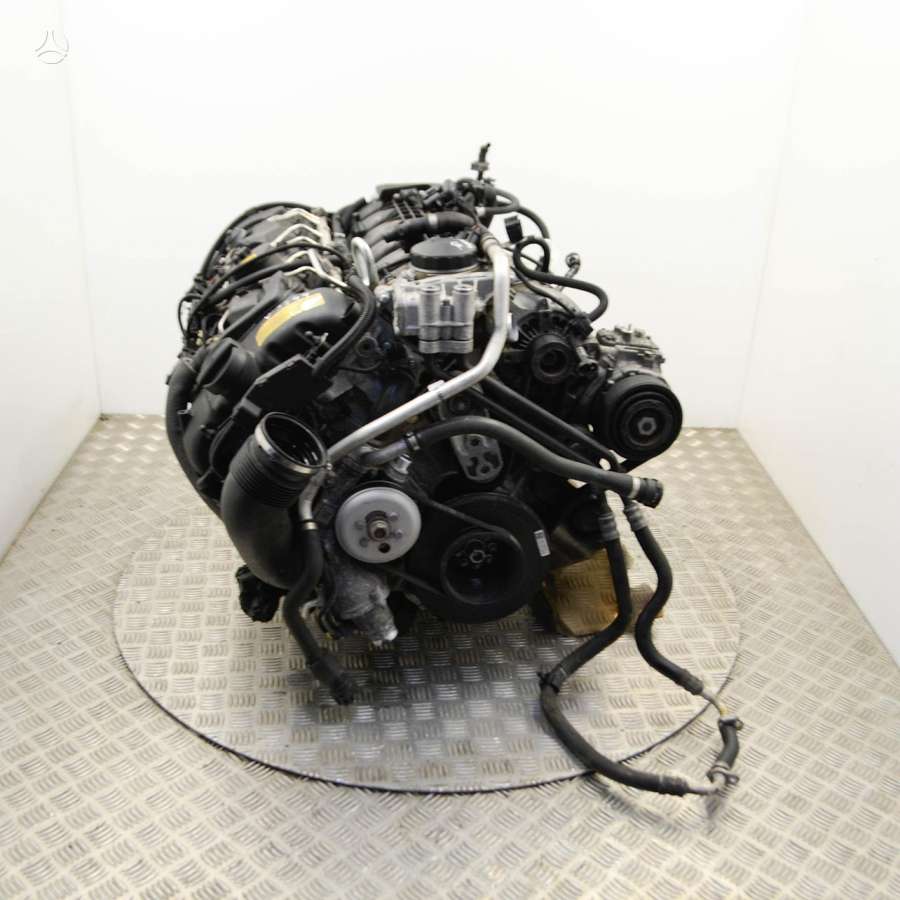 BMW M340i engine