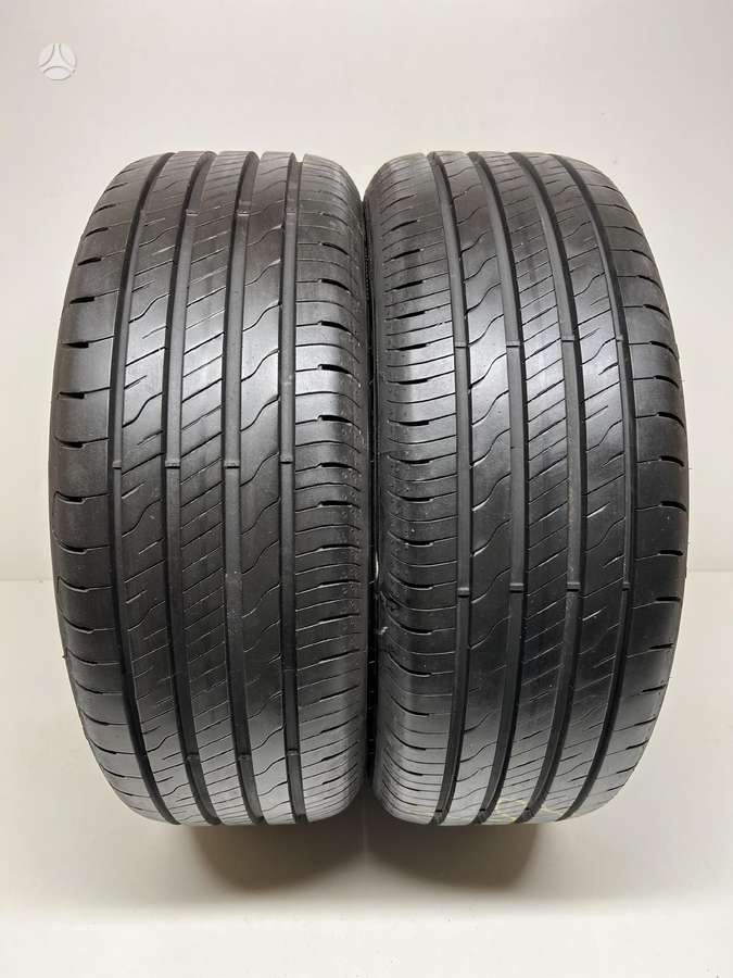 Goodyear Efficient Grip 2 2022m, vasarinės 215/55 R17 | A23809745